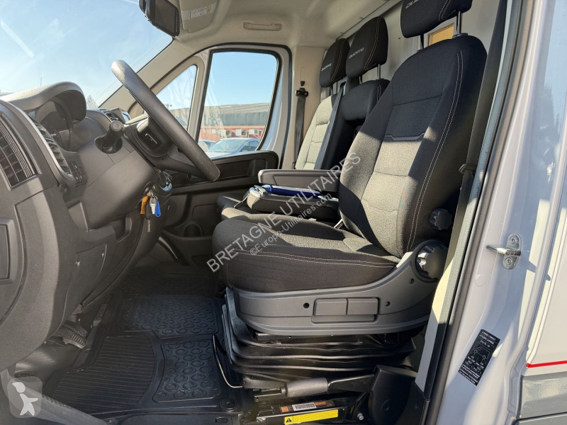 Fiat DUCATO PLANCB CAISSE PROCAR  POL 15.4 M3...
