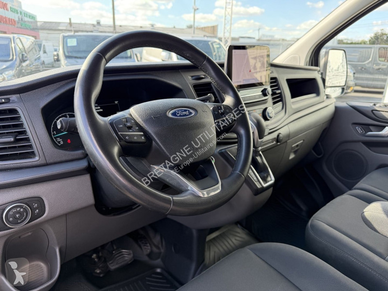 Varevogn Ford TRANSIT CUSTOM FG 340 L1H1 2.0...