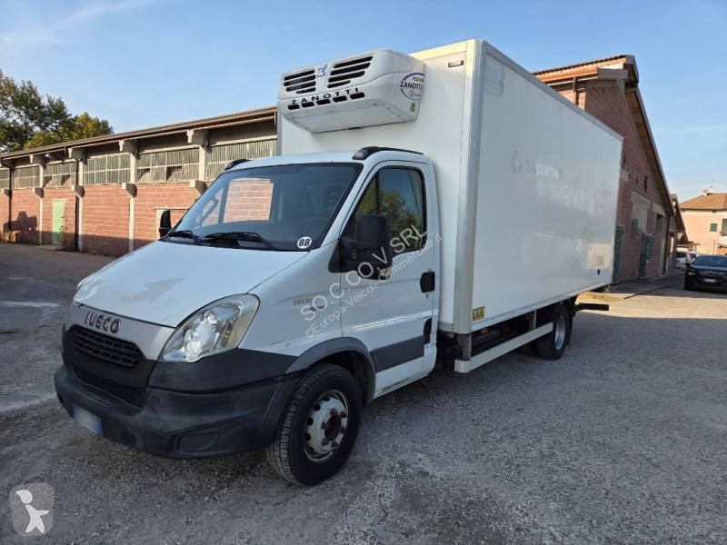 Úžitkové vozidlo Iveco 65C14/3.0
