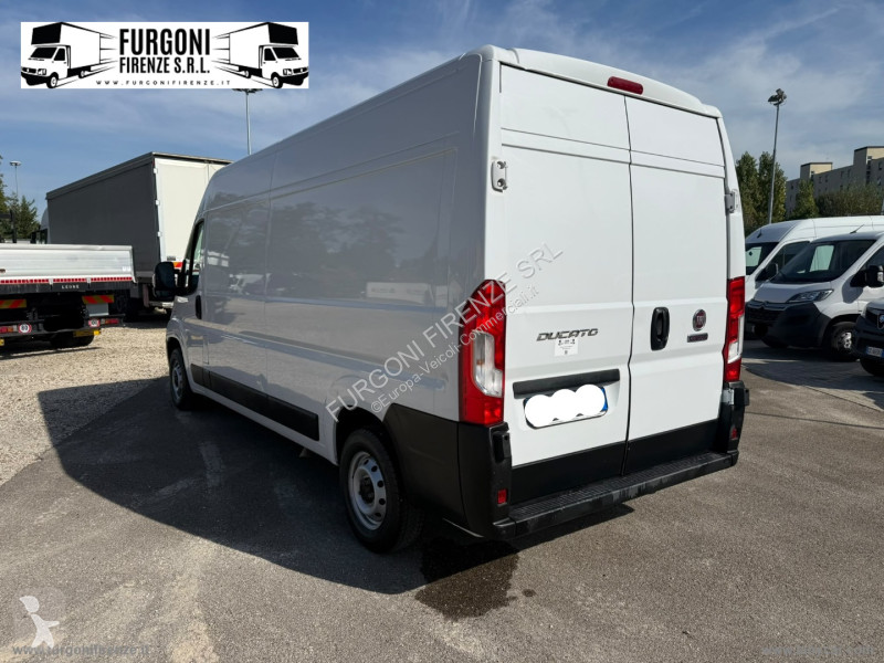 Fiat 35 2.3 MJT 160 PLM-SL-DC Cab.Maxi van