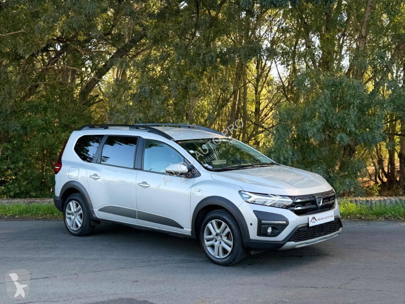 Užitkové vozidlo Dacia TCE 110 7 PLACES CONFORT