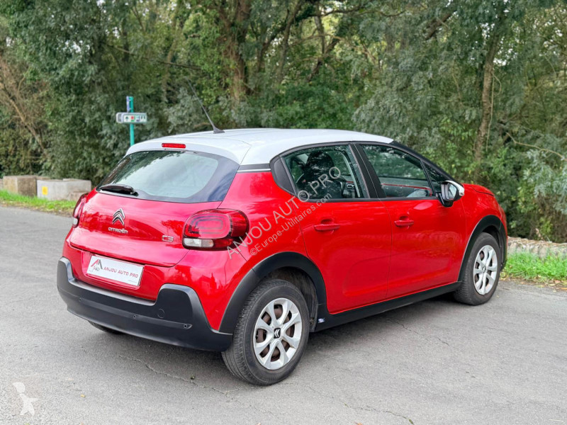 Užitkové vozidlo Citroën Hdi 100 FEEL FAIBLE CONSO