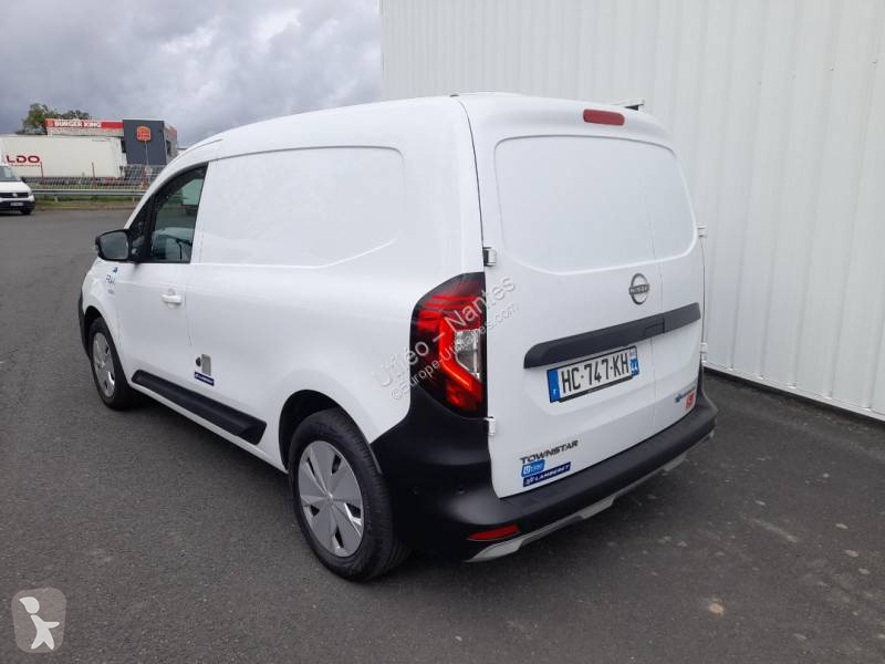 Užitkové vozidlo Nissan L1 122 N-CONNECTA