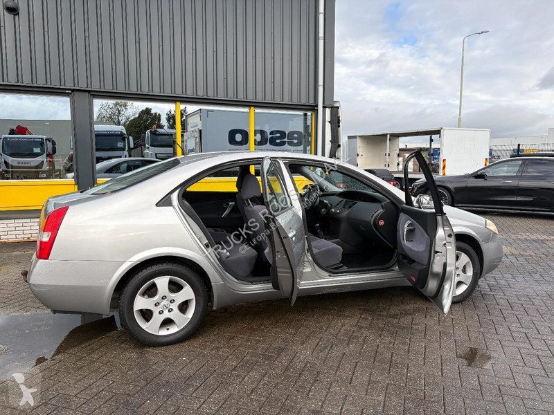 Užitkové vozidlo Nissan 1.8 L + MANUAL + AIR...