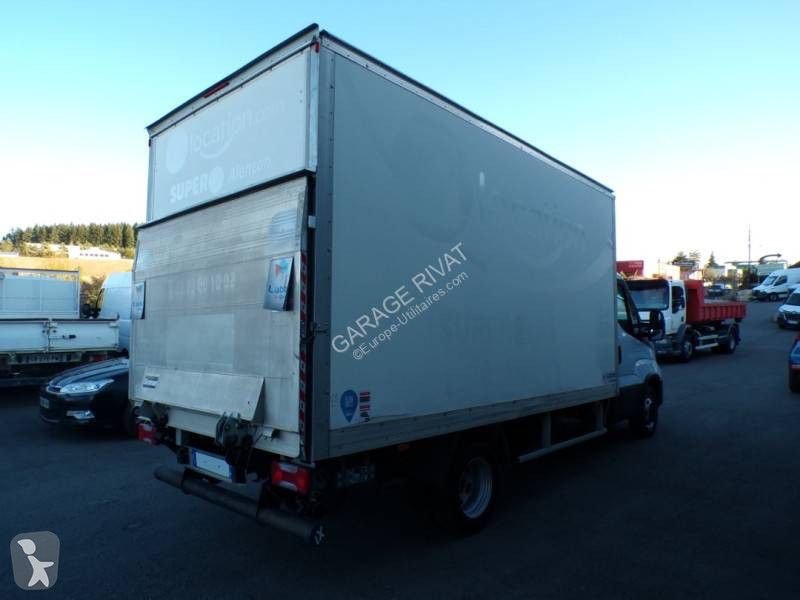 Užitkové vozidlo Iveco 35C16