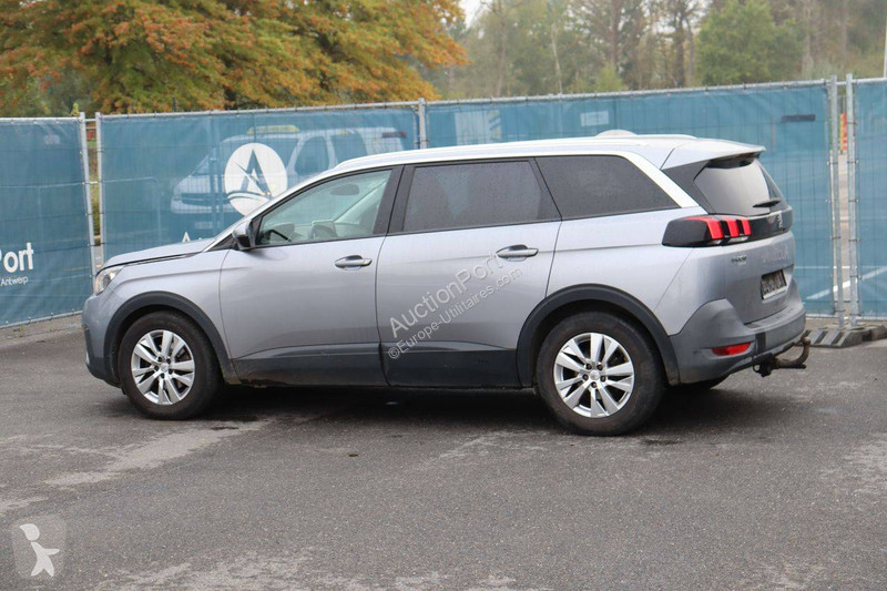 Užitkové vozidlo Peugeot