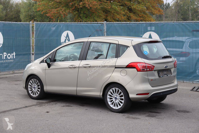 Ford  B-MAX van