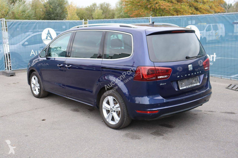 Seat  van