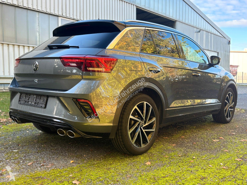 Užitkové vozidlo Volkswagen R 4Motion|...