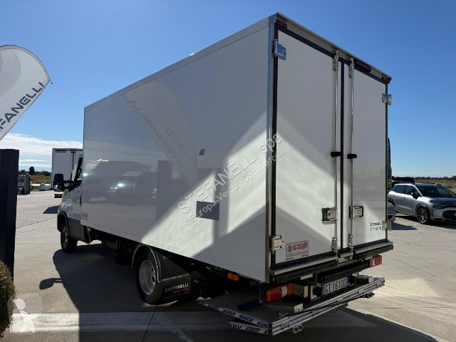 Iveco DAILY 35C14H NO ATP van