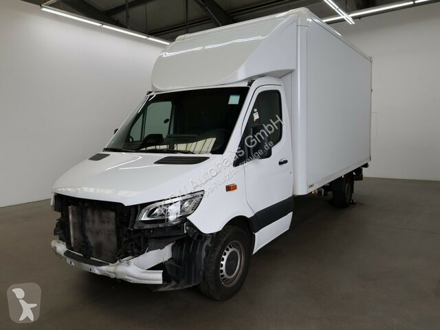 Mercedes Sprinter317CDI Maxi...