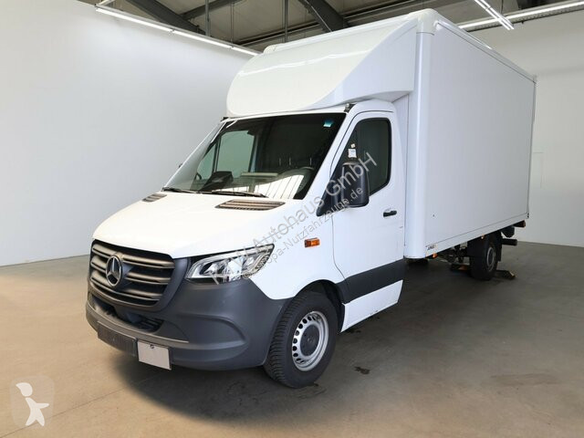 Mercedes Sprinter317CDI Maxi...