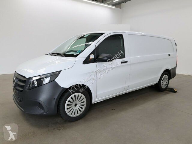 عربة نفعية Mercedes Vito116CDI KA...