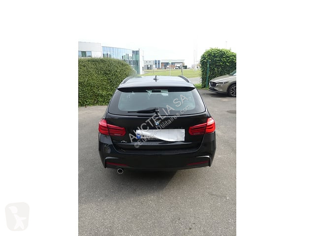 BMW 318d van