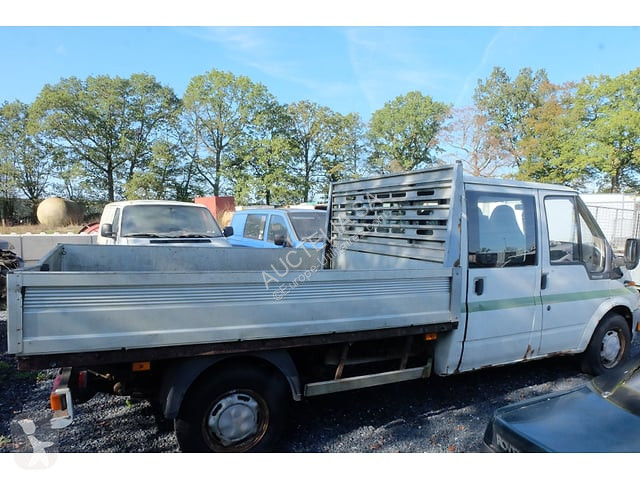 Ford  van