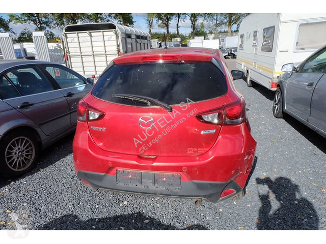 Užitkové vozidlo Mazda