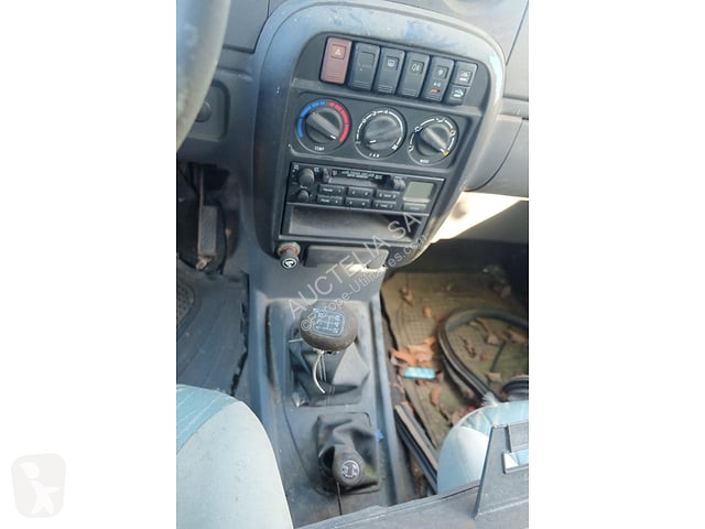 KIA Retona van