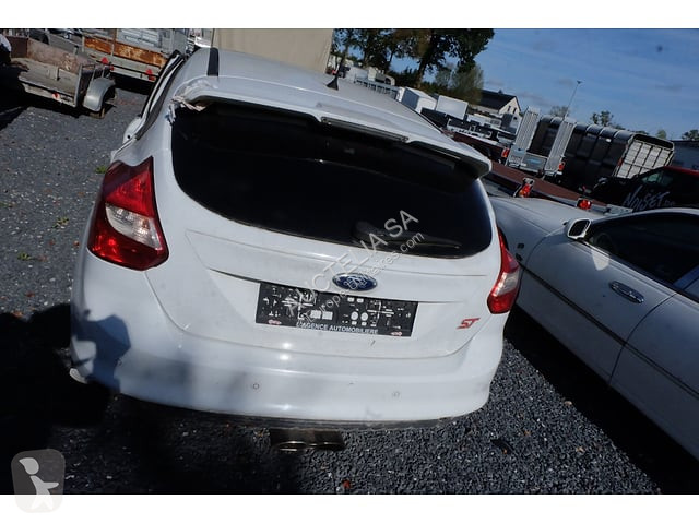 Užitkové vozidlo Ford ST