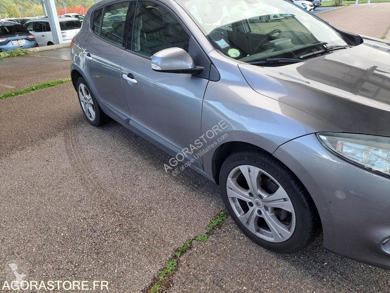Užitkové vozidlo Renault MEGANE
