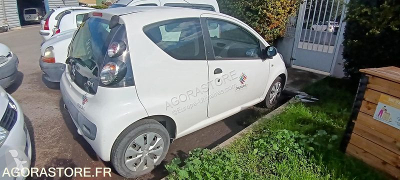 Citroën C1 van