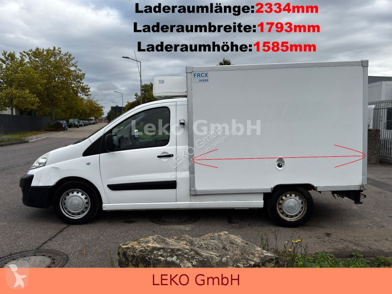 Užitkové vozidlo Fiat 2,0 Multijet Relec froid...