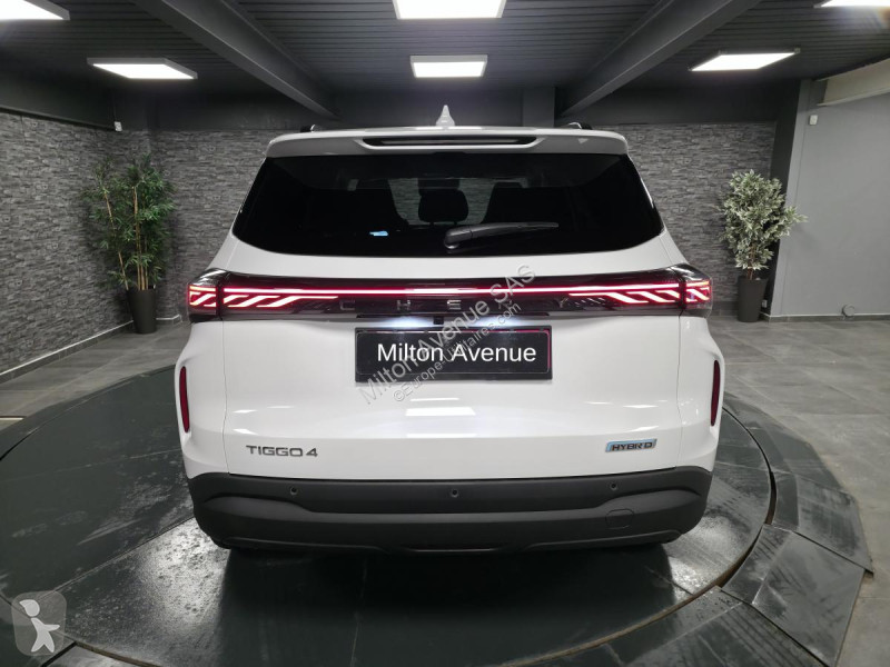 Chery TIGGO 4 1.5 CSH UNIQUE - MALUS INCLUS van