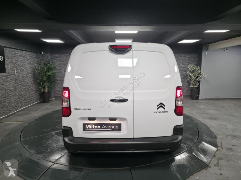 Citroën BERLINGO 1.5 BlueHDi - 130 - BV EAT8...
