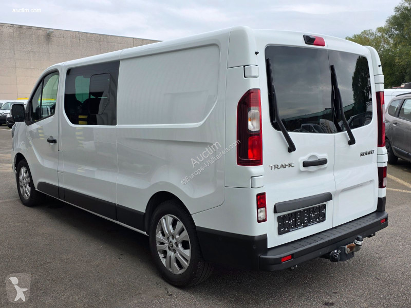 Renault trafic van