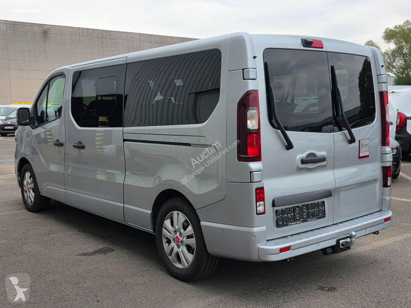 Renault trafic van