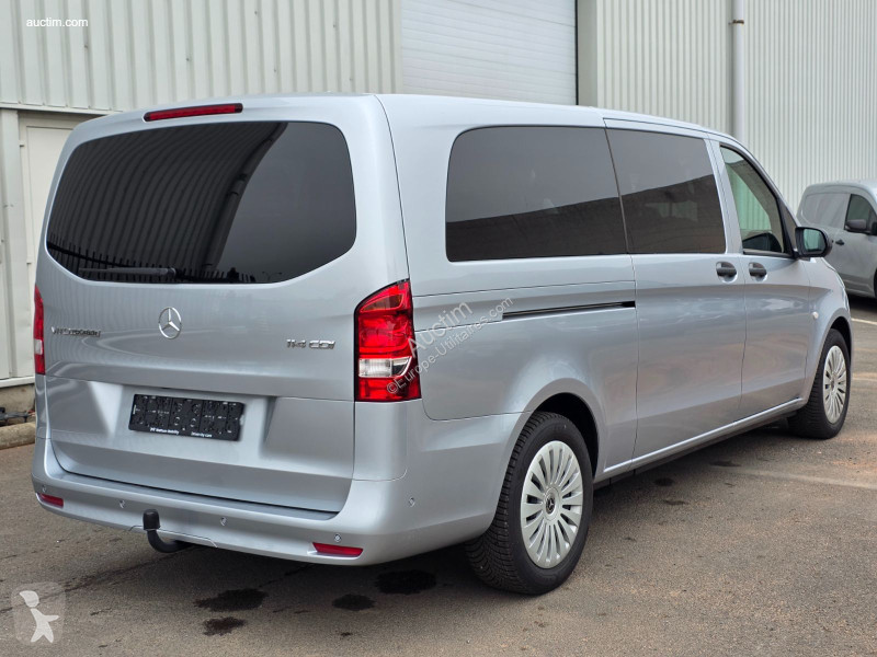 Mercedes vito van