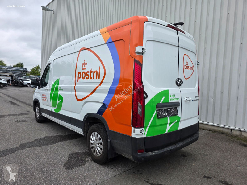 Maxus edeliver9 van