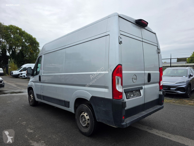 Opel movano van