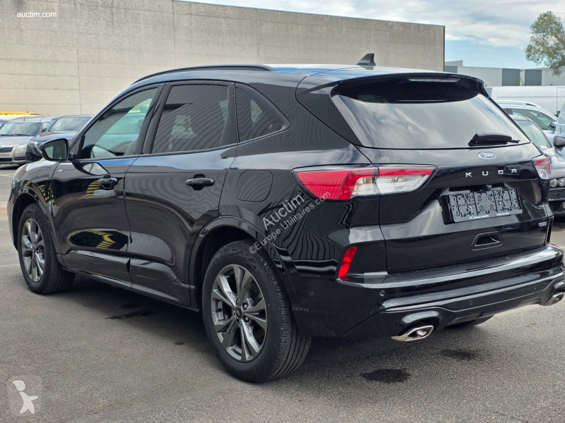 Ford kuga van