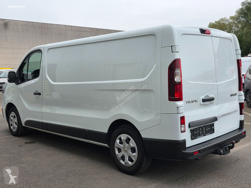 Renault trafic van