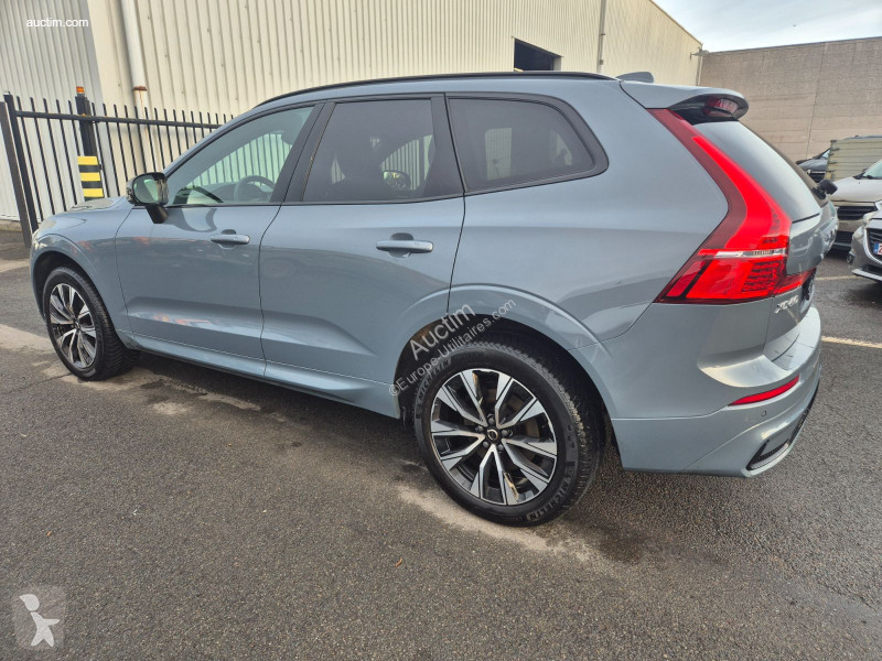 Volvo xc60 van