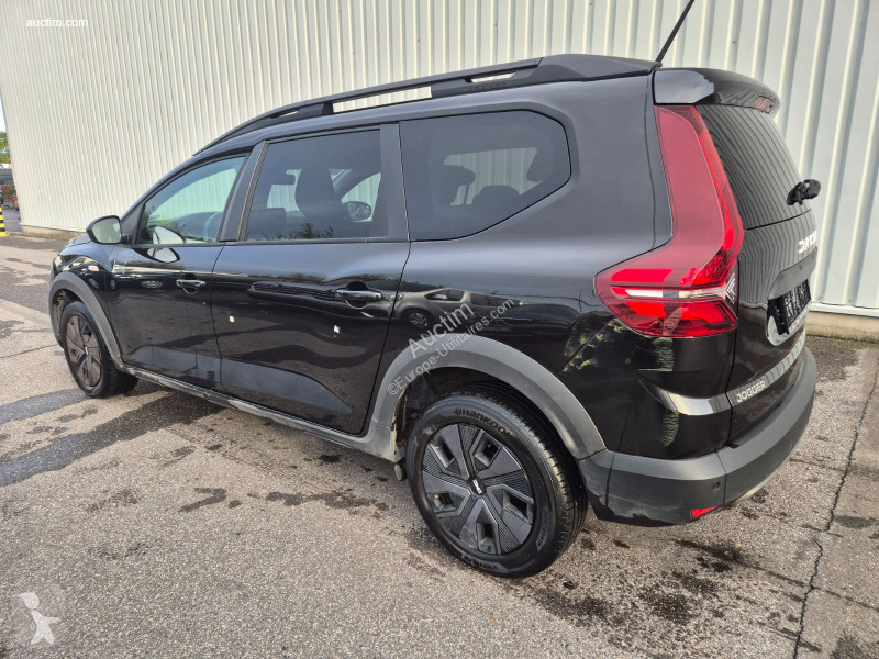 Užitkové vozidlo Dacia jogger