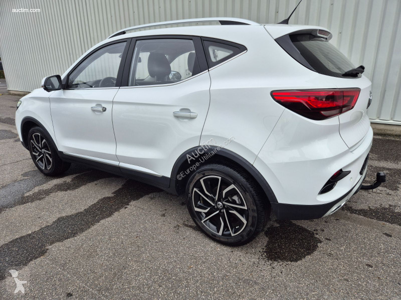 MG zs van