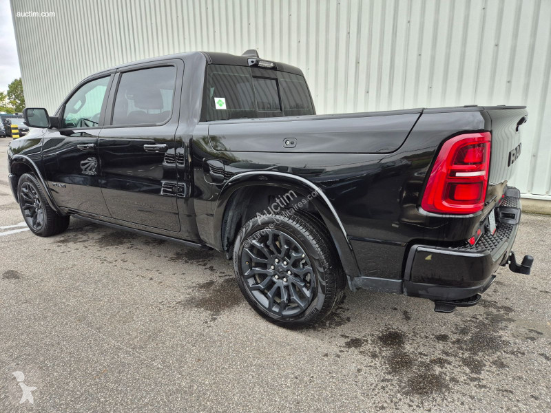 Užitkové vozidlo Dodge ram