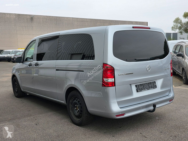 Mercedes vito van
