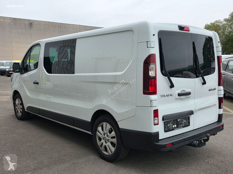 Renault trafic van