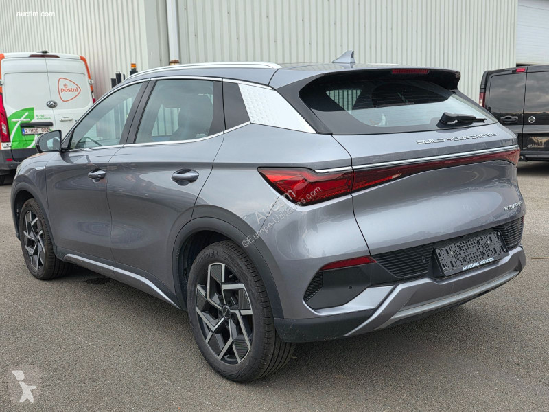 BYD atto 3 van