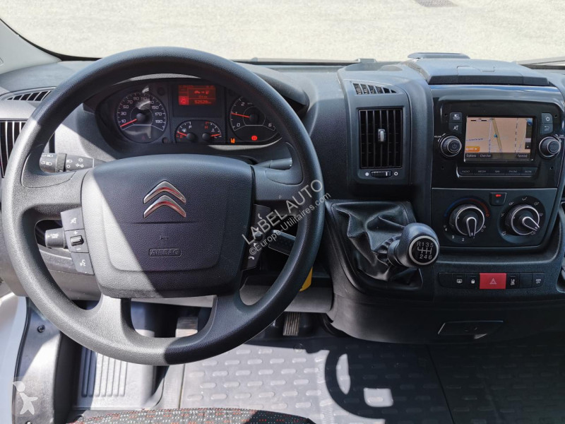 Citroën JUMPER 3T5 L2H2 2.2 HDI 140CH DRIVER van