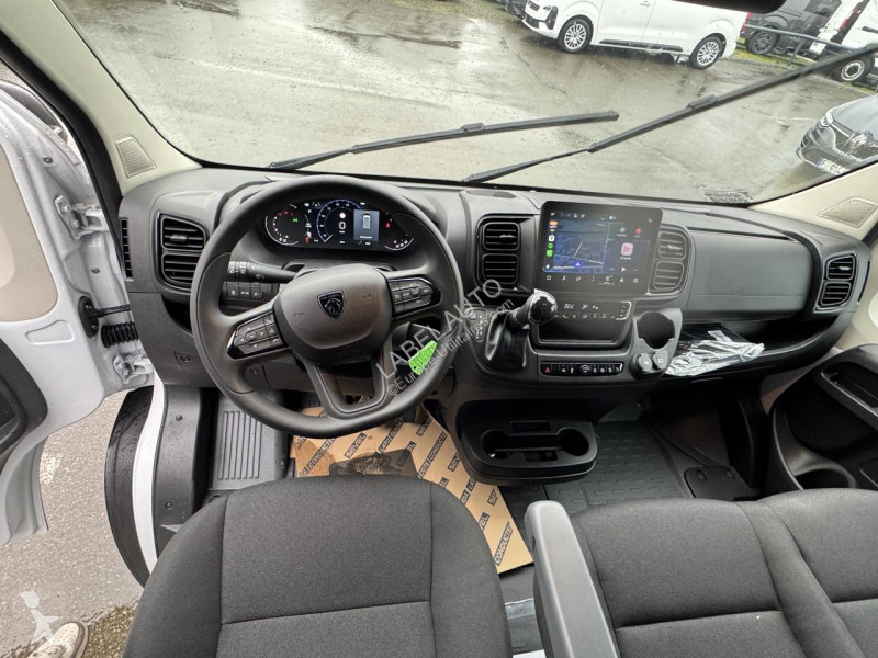 Peugeot BOXER 3.5t L3H2 Heavy Duty 2.2 HDi...