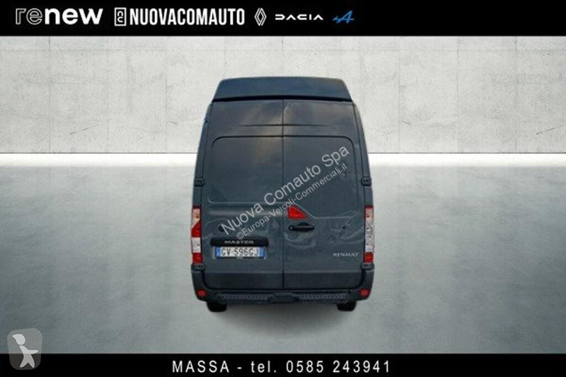 Užitkové vozidlo Renault III 2019