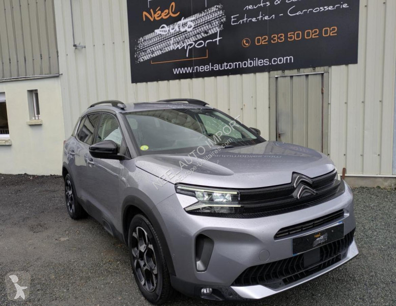 Citroën C5 AIRCROSS SHINE 1.5 BlueHDi 130CH...