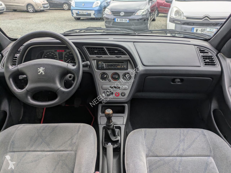 Peugeot 306 NORWEST 1.8L 16V  110CH  5 PORTES van