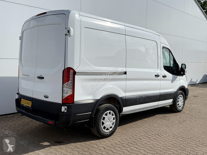 Ford  van
