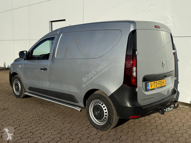 Užitkové vozidlo Renault 1.5 Blue dCi L1 Airco...