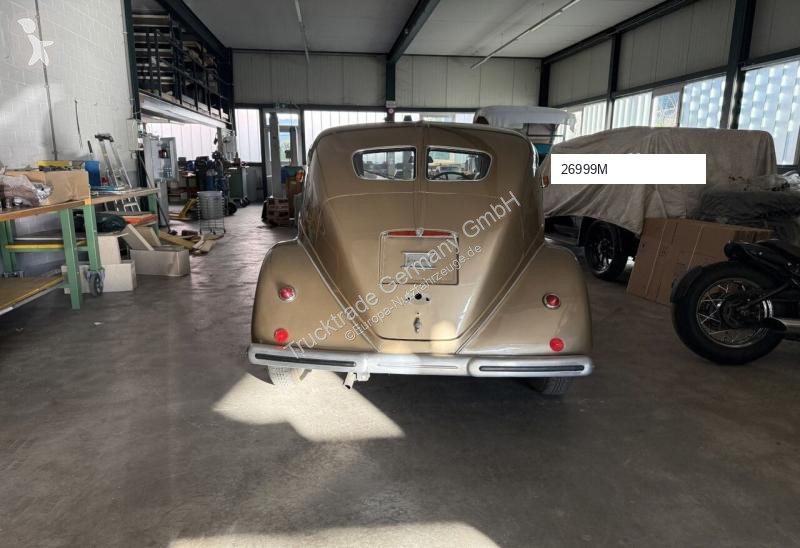 Užitkové vozidlo Lancia Lancia Aprilia