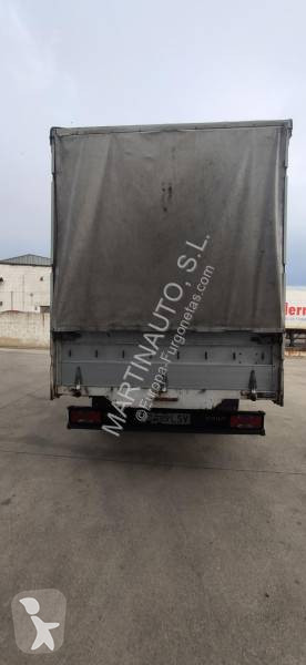 Iveco 35C18 van